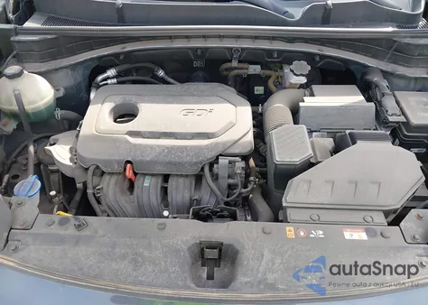 2020 Kia Sportage Lx z USA, uszkodzony, nr VIN KNDPMCAC6L7839627